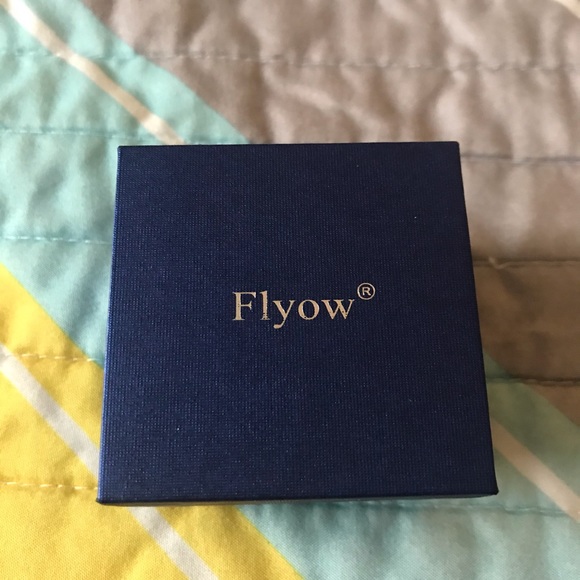 Sterling Silver Elephant Earrings - Picture 4 of 4